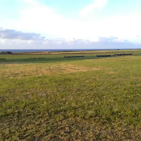 A Minguxaina Apartment Ribadeo